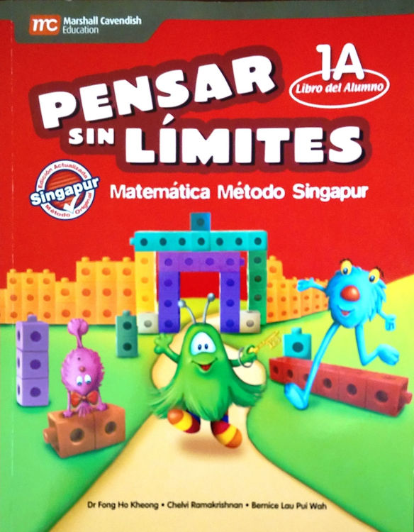 Imagen de Kit Pensar Sin Límites (PSL) 1ro