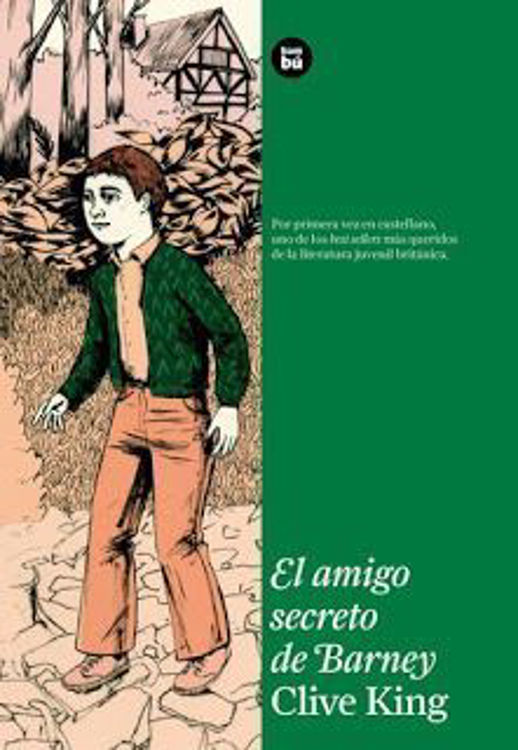 Imagen de Bambú Lector. Protagonistas 5. Carpeta.