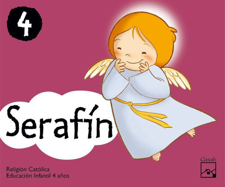 Imagen de Serafín 4 años
