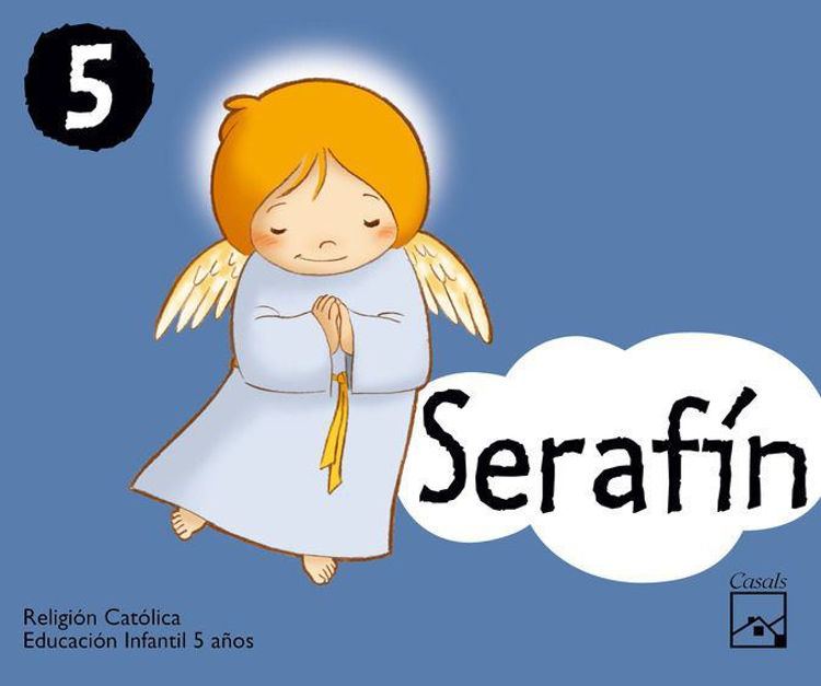 Imagen de Serafín 5 años