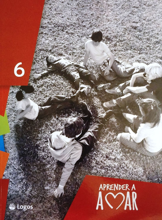 Imagen de Aprender a Amar (AAA) - 6 Segundo Ciclo