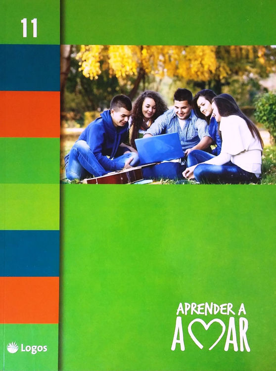 Imagen de Aprender a Amar (AAA)_11 Nivel Secundario