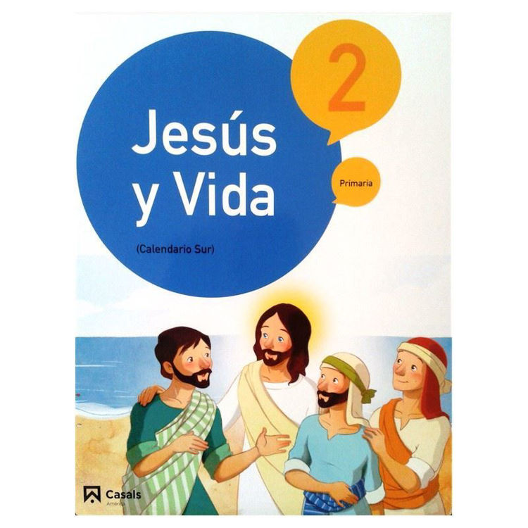 Imagen de Jesús y Vida 2