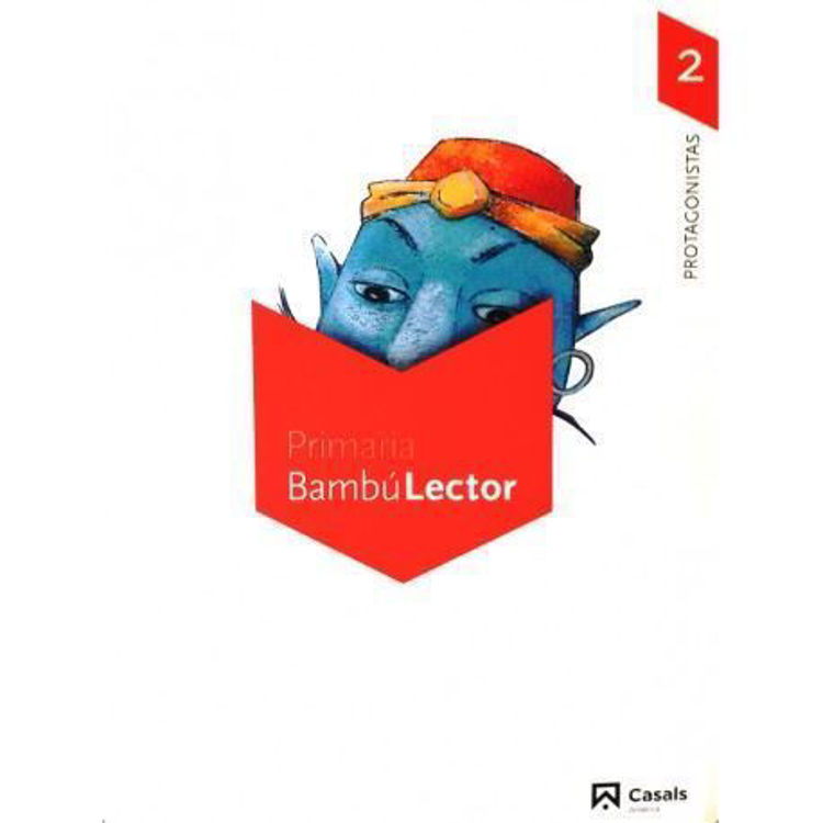 Imagen de Bambú Lector. Protagonistas 2. Carpeta.