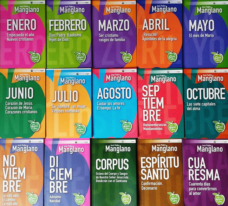 Imagen de An Apple a Day- Pack