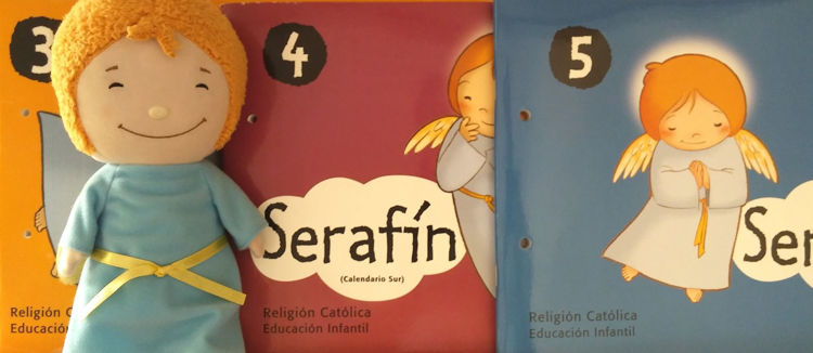 Imagen de Serafín 5 años
