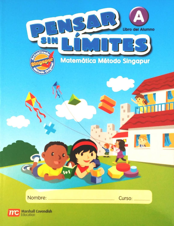 Imagen de Pensar sin Límites (PSL) A. Preescolar / PRE-VENTA