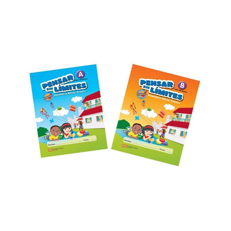 Imagen de Pensar sin Límites (PSL) A. Preescolar / PRE-VENTA