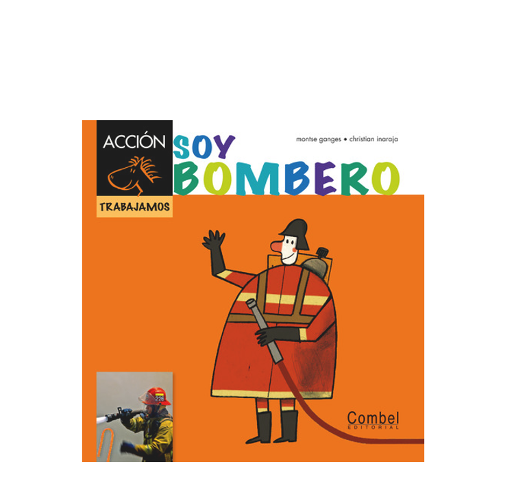 Imagen de Soy bombero