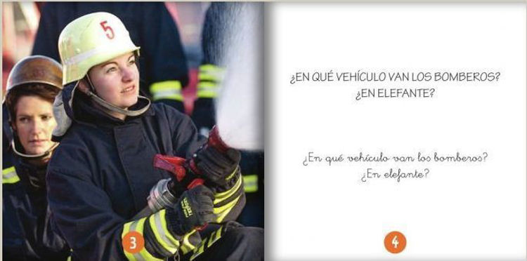 Imagen de Soy bombero