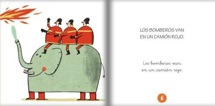 Imagen de Soy bombero