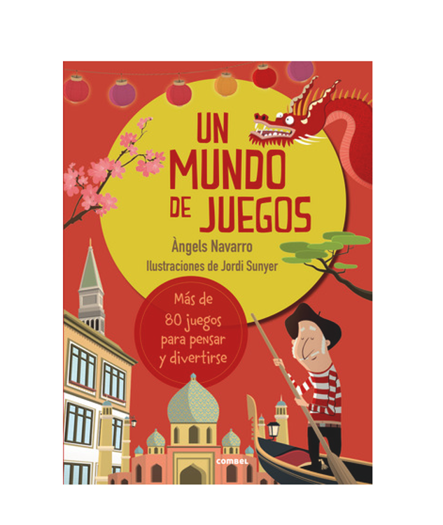 Imagen de Un mundo de juegos