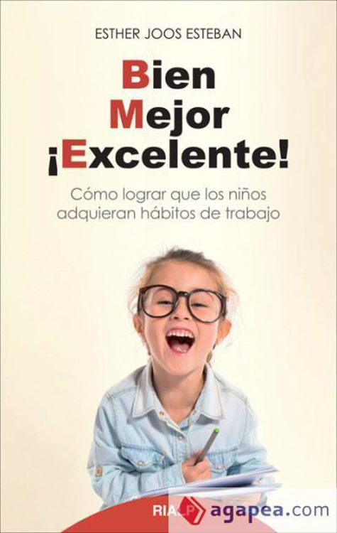Imagen de Bien, mejor, ¡excelente!
