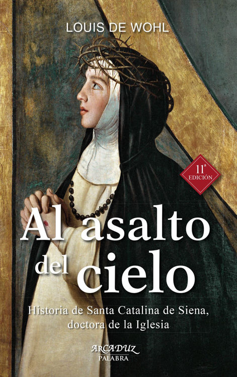 Imagen de Al asalto del cielo. Historia de Santa Catalina de Siena, doctora de la Iglesia