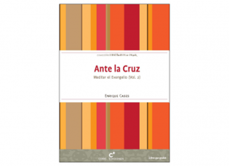 Imagen de Ante la cruz