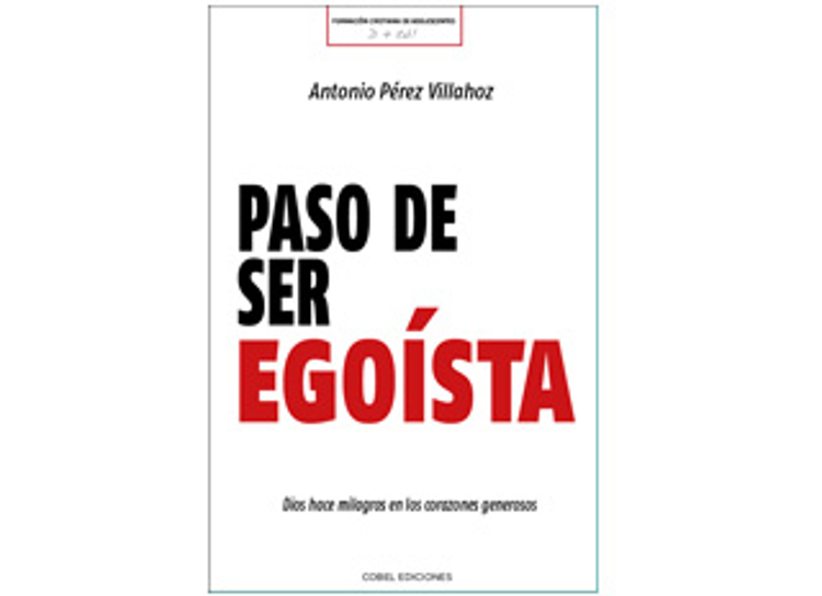 Imagen de Paso de ser egoísta