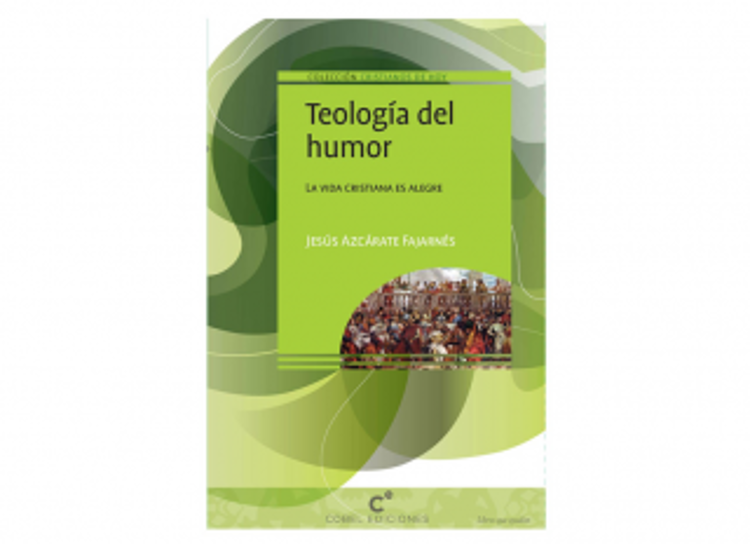 Imagen de Teología del humor