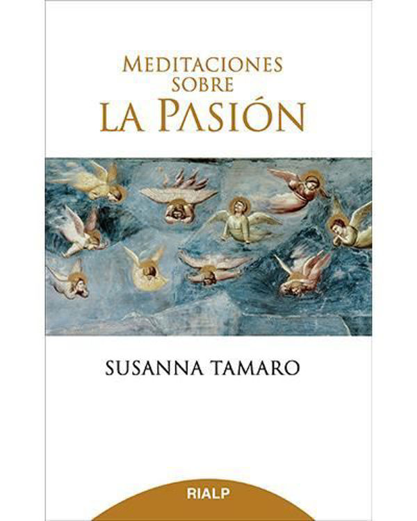 Imagen de Meditaciones sobre la Pasión / Susanna Tamaro