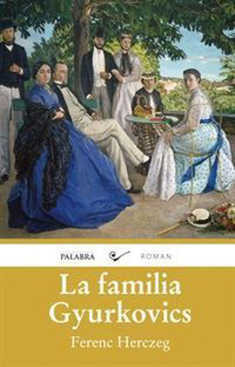 Imagen de La familia Gyurkovics