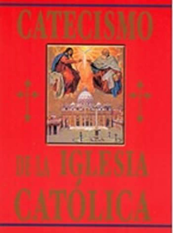 Imagen de Catecismo de la Iglesia Católica