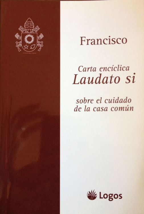 Imagen de Carta encíclica. Laudato si