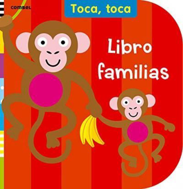 Imagen de Libro familias - TOCA, TOCA