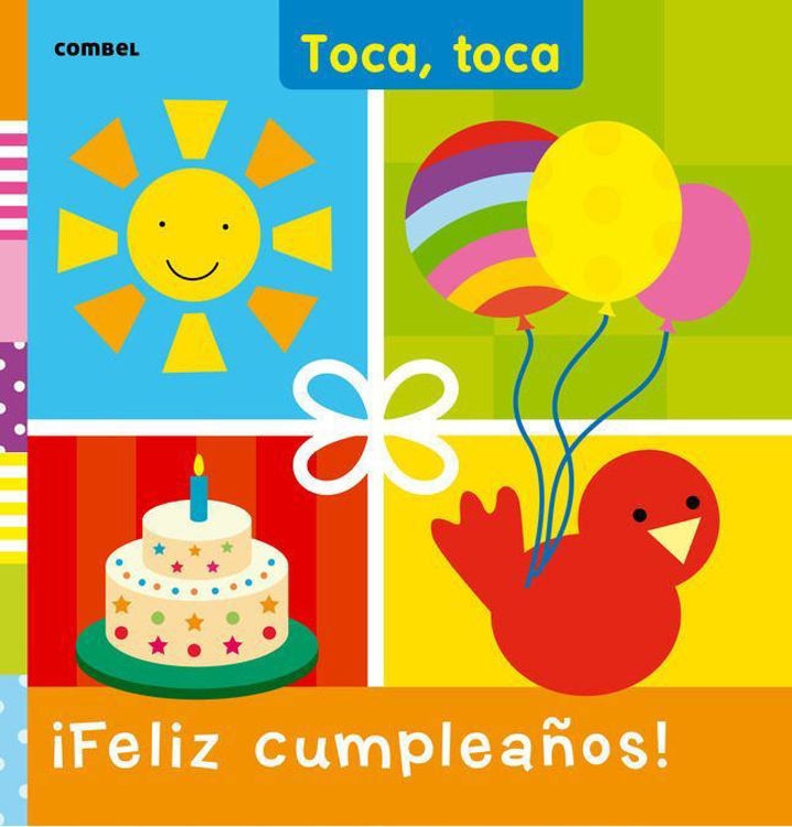 Imagen de ¡Feliz cumpleaños! - Toca, Toca
