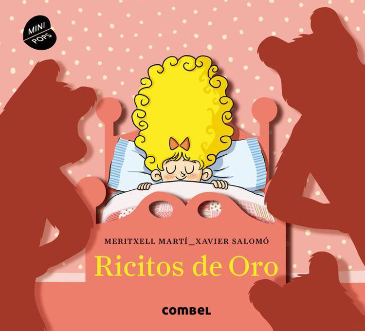 Imagen de Ricitos de oro - MINIPOPS