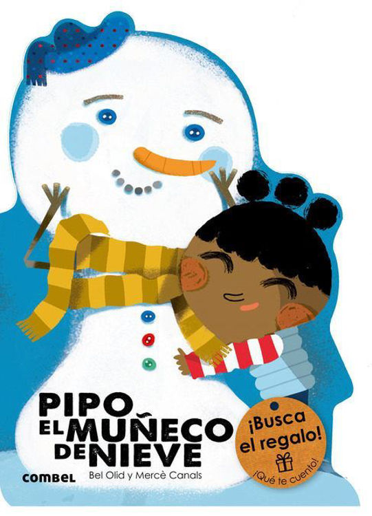 Imagen de Pipo, el muñeco de nieve - ¡Qué te cuento!