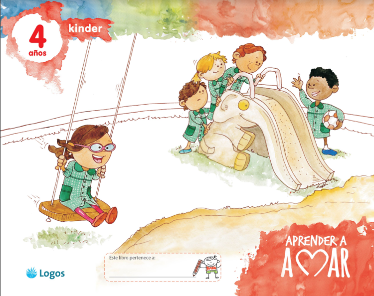 Imagen de Aprender a Amar K4