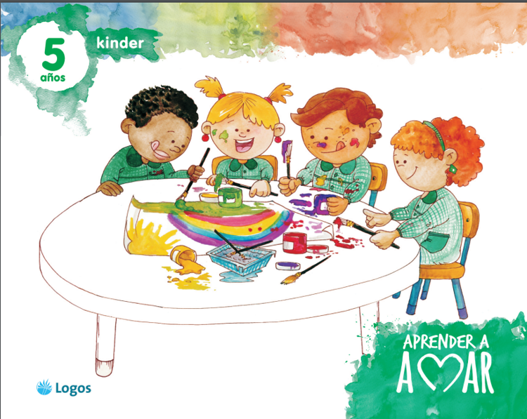 Imagen de Aprender a Amar K5