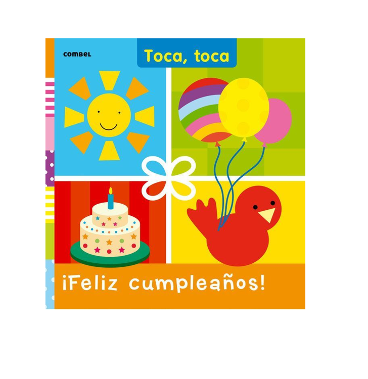 Imagen de ¡Feliz cumpleaños! - Toca, Toca