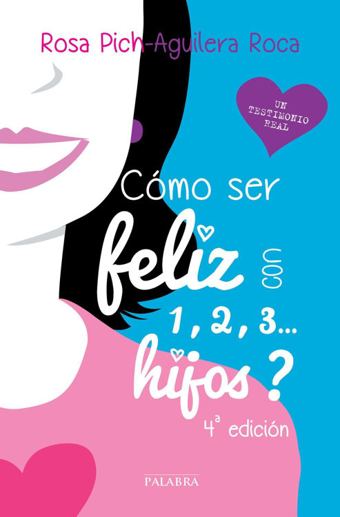 Imagen de ¿Cómo ser feliz con 1, 2, 3... hijos?