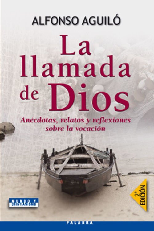 Imagen de La llamada de Dios / Alfonso Aguiló