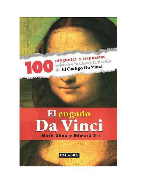 Imagen de El engaño da Vinci / Mark Shea, Edward Sri