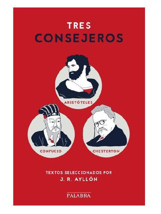 Imagen de Tres consejeros