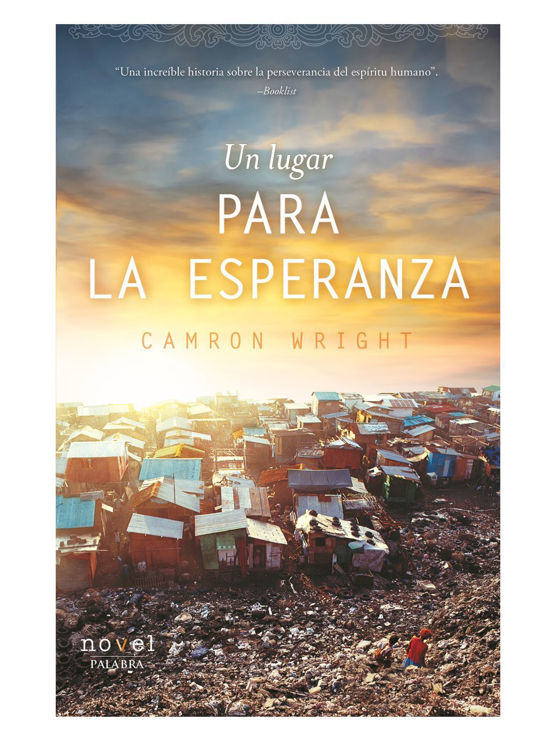 Imagen de Un lugar para la esperanza
