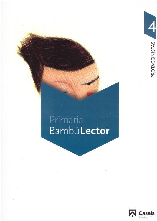 Imagen de Bambú Lector. Protagonistas 4. Carpeta./ PRE-VENTA DISPONIBLE A PARTIR DE MARZO