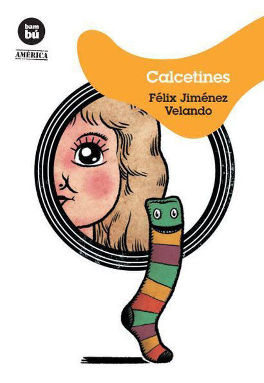 Imagen de Bambú Lector. Protagonistas 4. Carpeta.