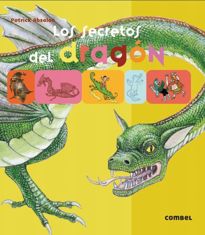 Imagen de Bambú Lector. Protagonistas 4. Carpeta.