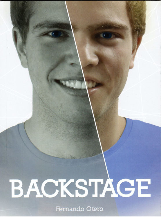 Imagen de Backstage - Fernando Otero