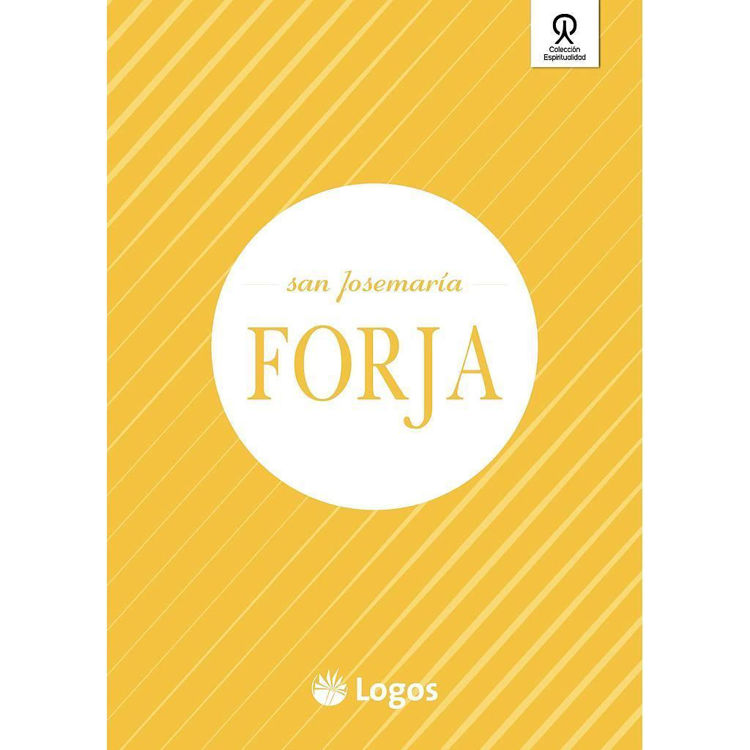 Imagen de Forja - San Josemaría Escrivá de Balaguer