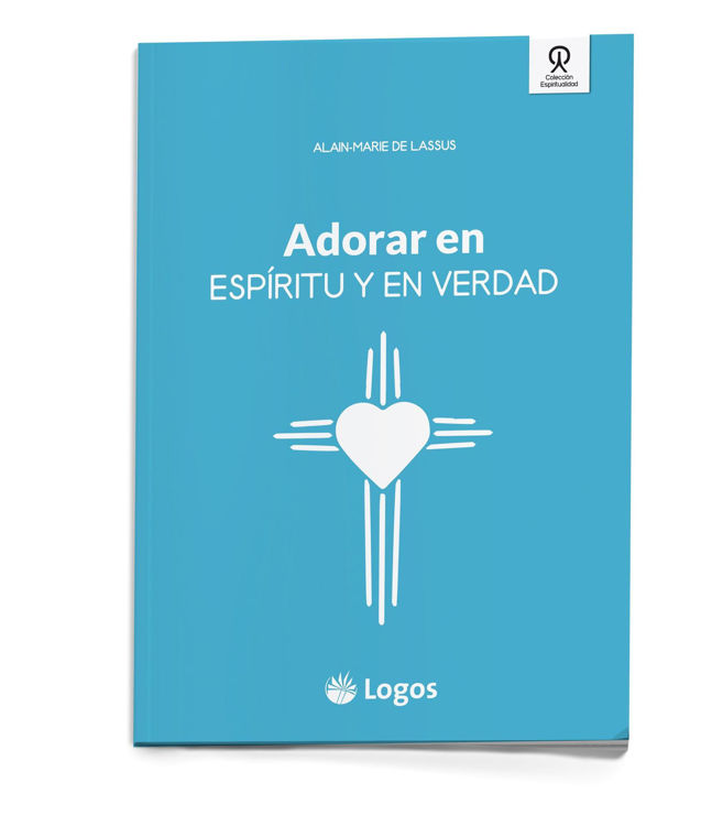 Imagen de Adorar en espíritu y en verdad