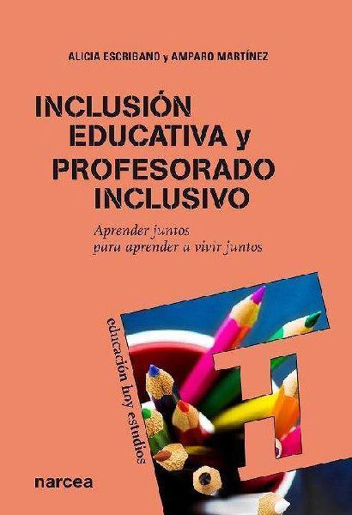 Imagen de Inclusión educativa y profesorado inclusivo