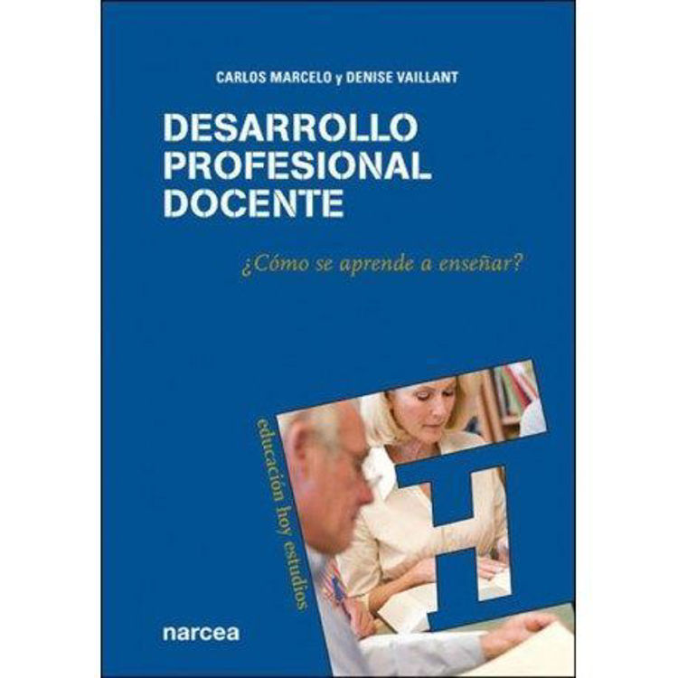 Imagen de Desarrollo Profesional Docente