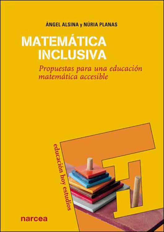Imagen de MATEMÁTICA INCLUSIVA