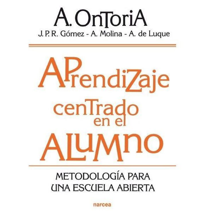 Imagen de Aprendizaje centrado en el alumno