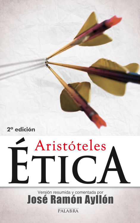 Imagen de Ética. Aristóteles