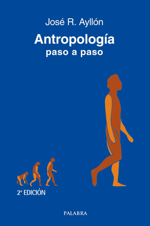 Imagen de Antropología paso a paso