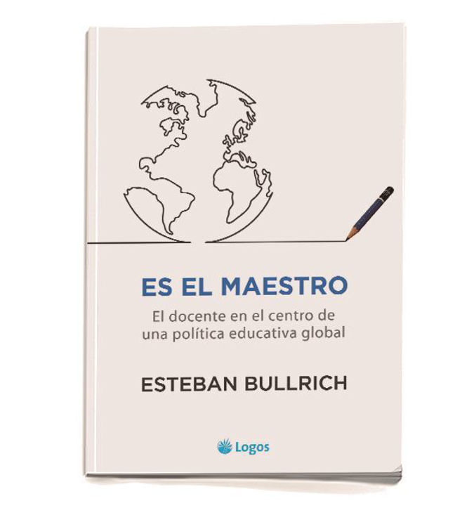 Imagen de Es el maestro